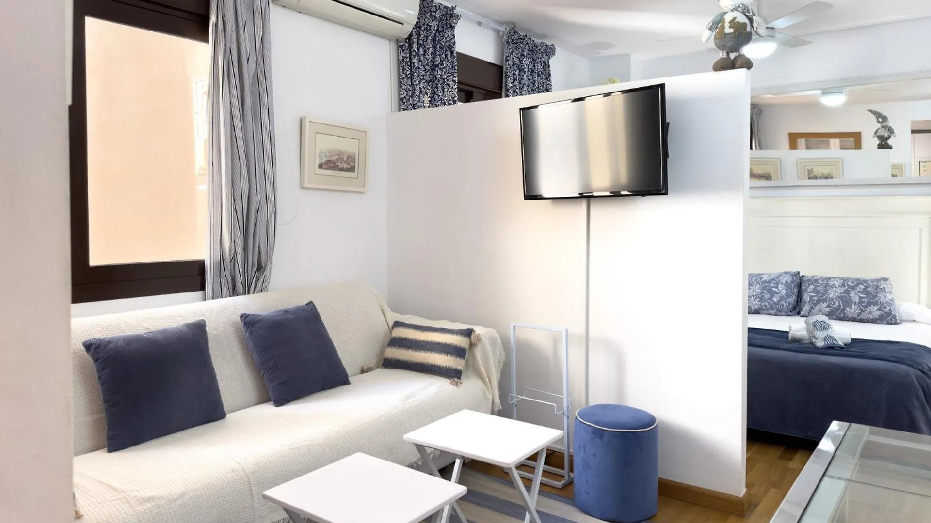 Estudio Playa Palo Málaga Apartamento