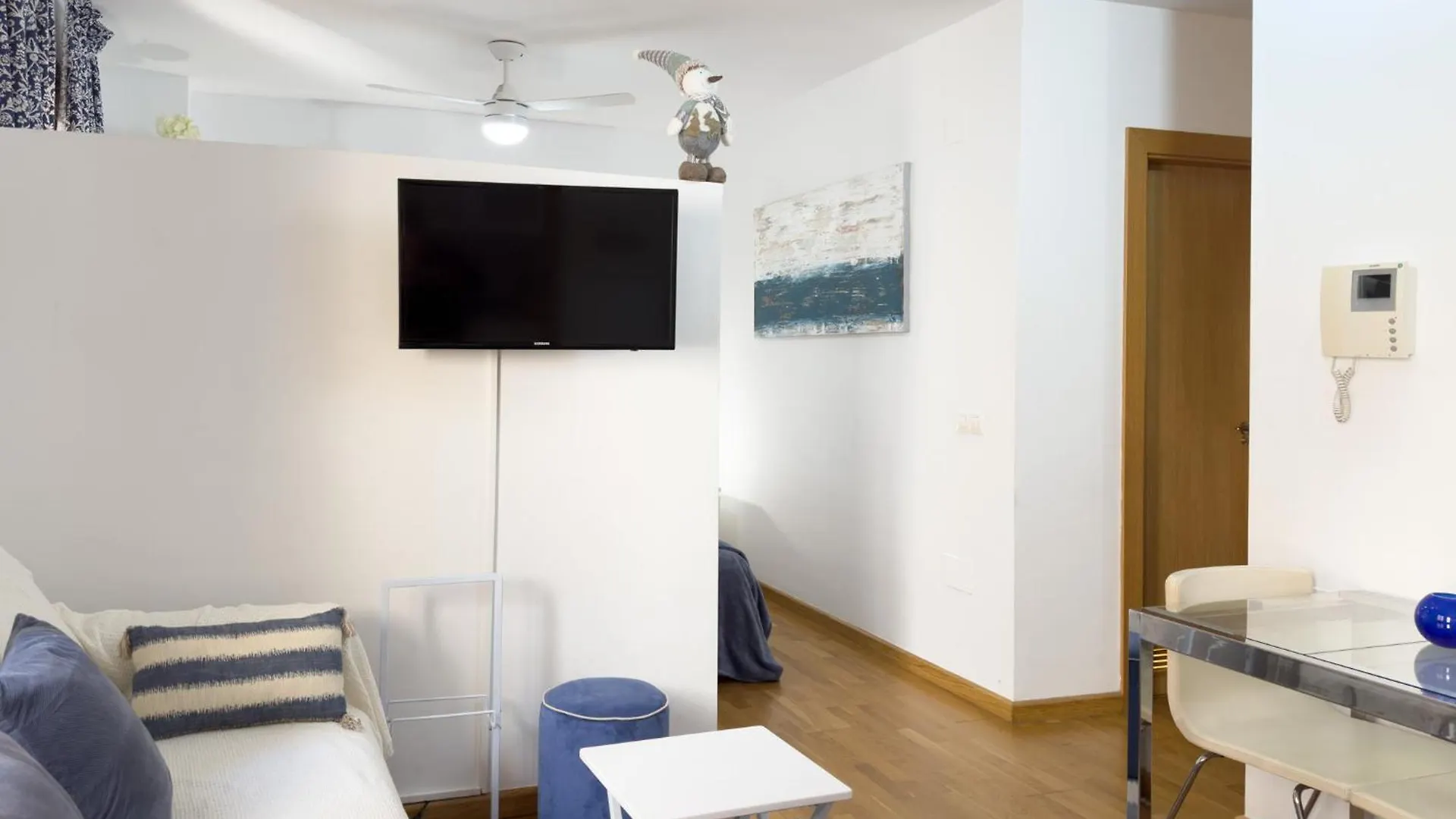 Apartamento Estudio Playa Palo Málaga