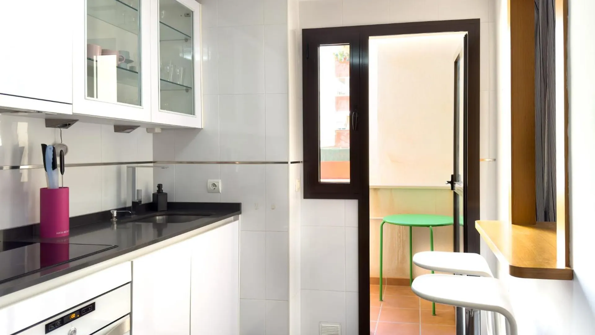 Apartamento Estudio Playa Palo Málaga España