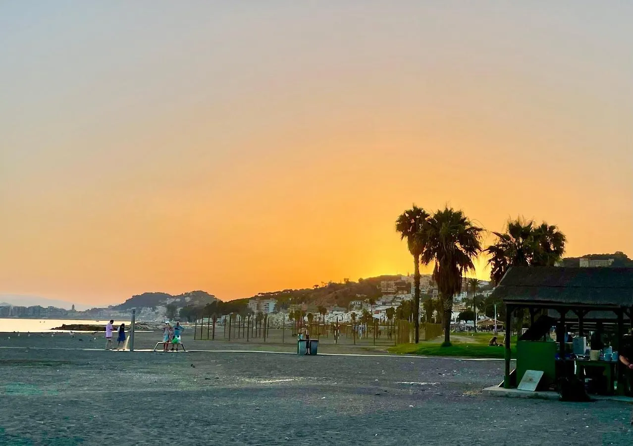 Estudio Playa Palo مالقة إسبانيا