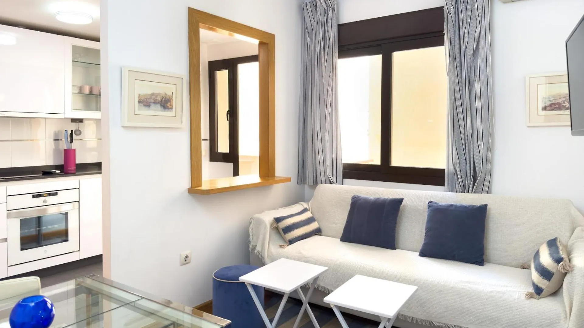 Estudio Playa Palo مالقة