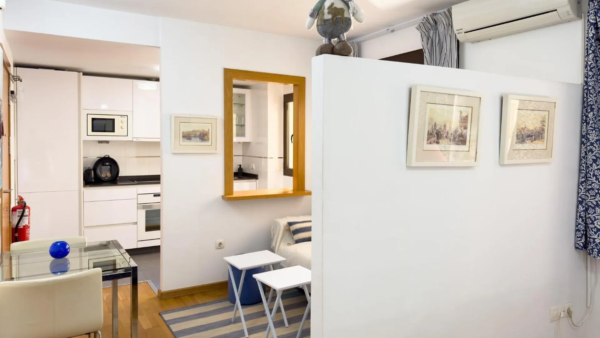 Estudio Playa Palo Malaga Apartment