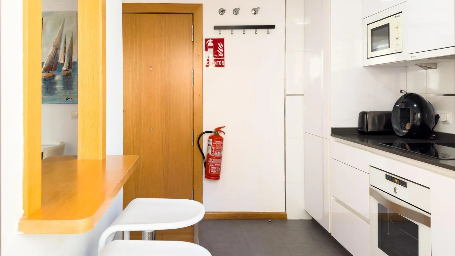 Estudio Playa Palo Malaga