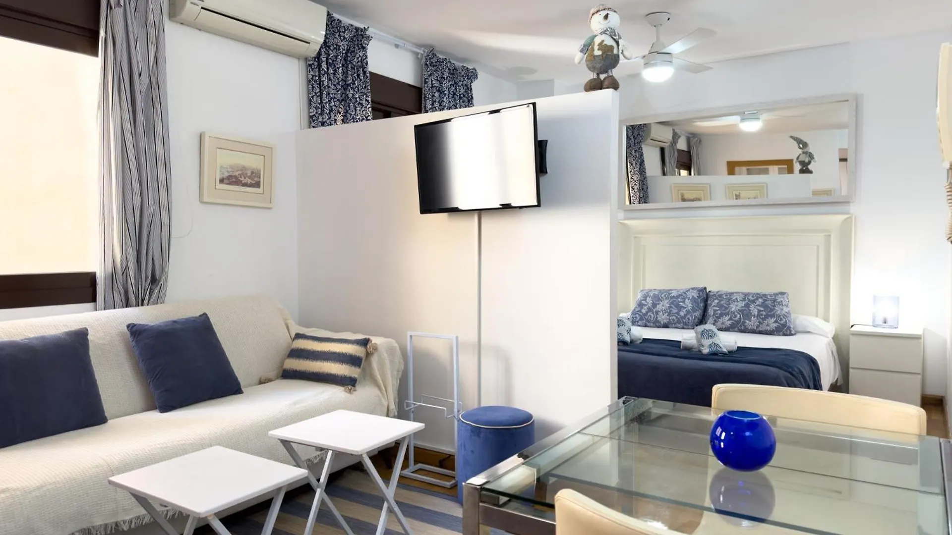 Apartment Estudio Playa Palo Malaga