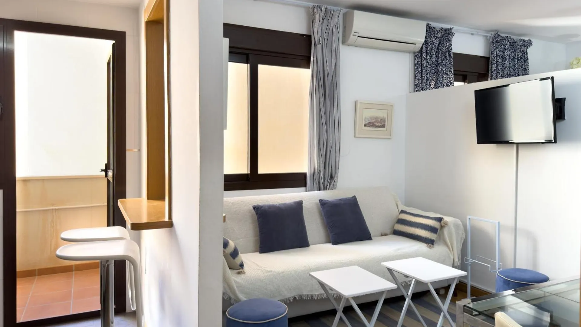 Apartment Estudio Playa Palo Malaga